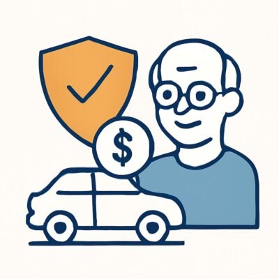 best auto insurance for seniors (discounts and coverage) – auto insurance illustration