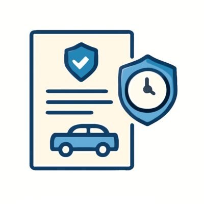 Commercial auto insurance quote comparison for a U.S. business vehicle